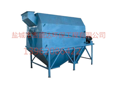 JDHS rotary screen_Yancheng jishengda Environmental Protection Engineering Co., Ltd.