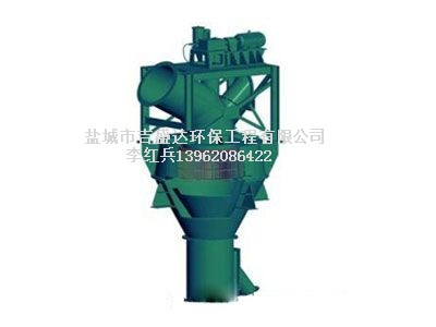 JSDM coal mill dynamic powder concentrator_Yancheng jishengda Environmental Protection Engineering Co., Ltd.