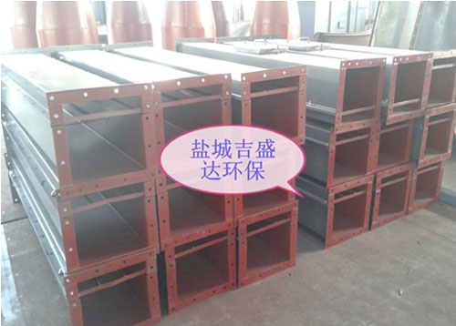 Air conveyor chute_Yancheng jishengda Environmental Protection Engineering Co., Ltd.