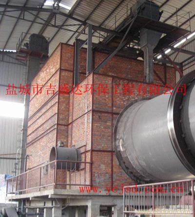 Boiling furnace_Yancheng jishengda Environmental Protection Engineering Co., Ltd.