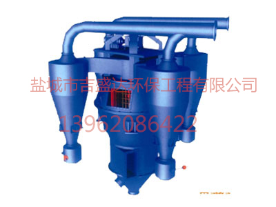 JSS sand-making purposed classifier_Yancheng jishengda Environmental Protection Engineering Co., Ltd.