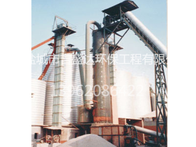 JDLH side air inlet counterflow vertical dryer_Yancheng jishengda Environmental Protection Engineering Co., Ltd.