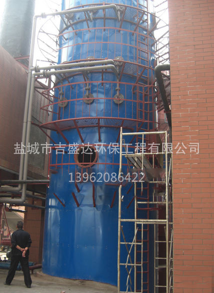 Desulfurization process technology_Yancheng jishengda Environmental Protection Engineering Co., Ltd.