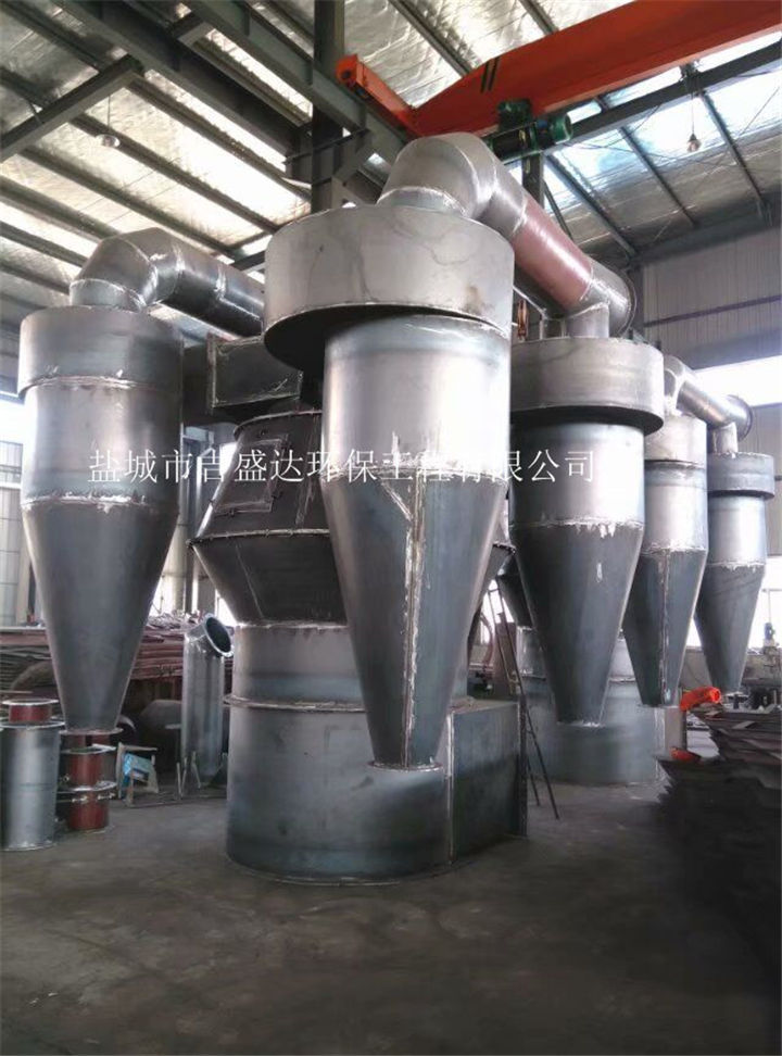 To be sprayed three separate separator_Yancheng jishengda Environmental Protection Engineering Co., Ltd.