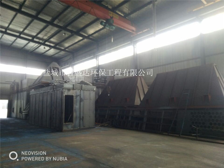 workshop corner_Yancheng jishengda Environmental Protection Engineering Co., Ltd.