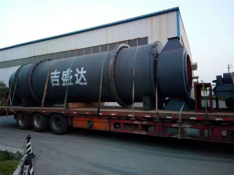 JDSH new three-cylinder dryer_Yancheng jishengda Environmental Protection Engineering Co., Ltd.